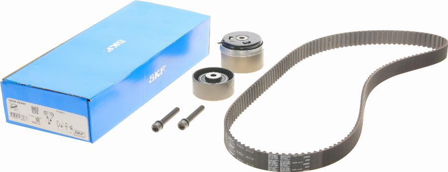 SKF VKMA 05260 - Kit cinghie dentate www.autoricambit.com