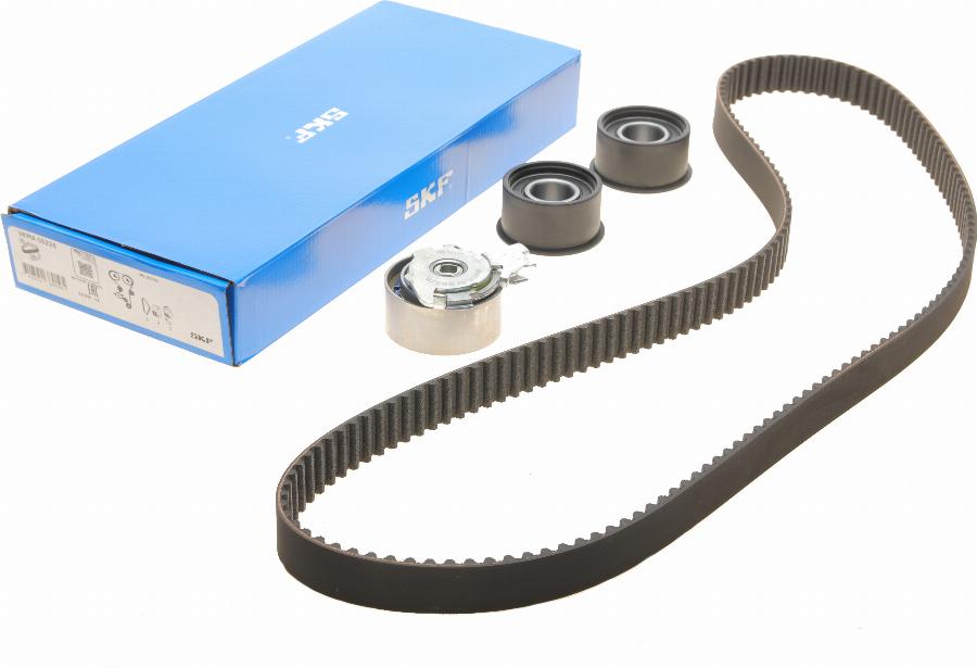 SKF VKMA 05228 - Kit cinghie dentate www.autoricambit.com