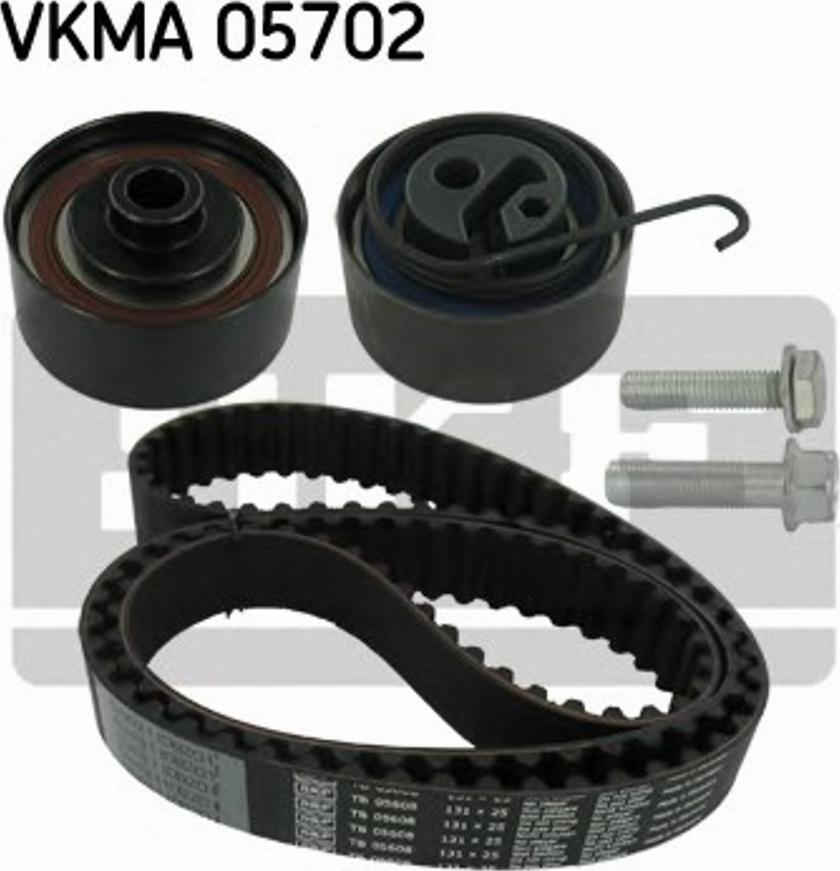 SKF VKMA05702 - Cinghia dentata www.autoricambit.com