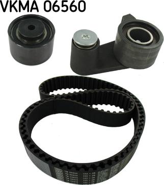 SKF VKMA 06560 - Kit cinghie dentate www.autoricambit.com