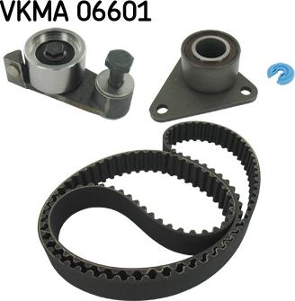 SKF VKMA 06601 - Kit cinghie dentate www.autoricambit.com