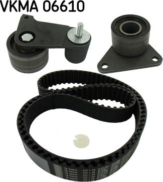 SKF VKMA 06610 - Kit cinghie dentate www.autoricambit.com