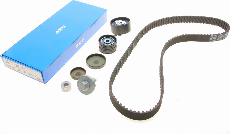 SKF VKMA 06020 - Kit cinghie dentate www.autoricambit.com