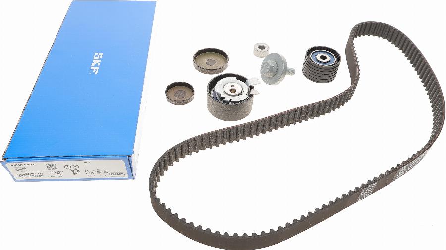 SKF VKMA 06021 - Kit cinghie dentate www.autoricambit.com