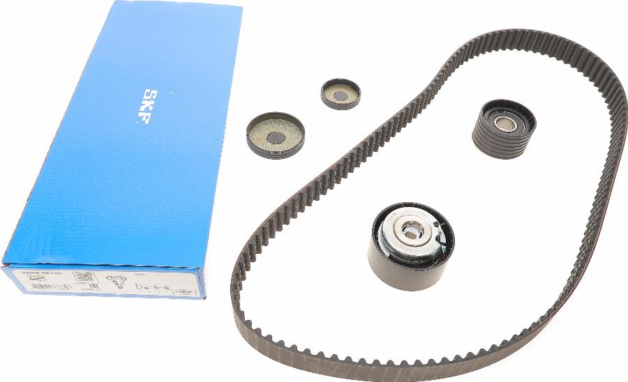 SKF VKMA 06106 - Kit cinghie dentate www.autoricambit.com