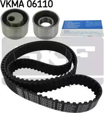 SKF VKMA 06110 - Kit cinghie dentate www.autoricambit.com