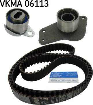 SKF VKMA 06113 - Kit cinghie dentate www.autoricambit.com