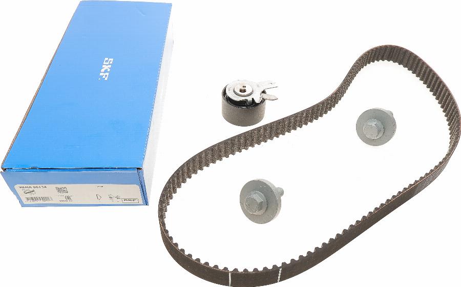 SKF VKMA 06134 - Kit cinghie dentate www.autoricambit.com