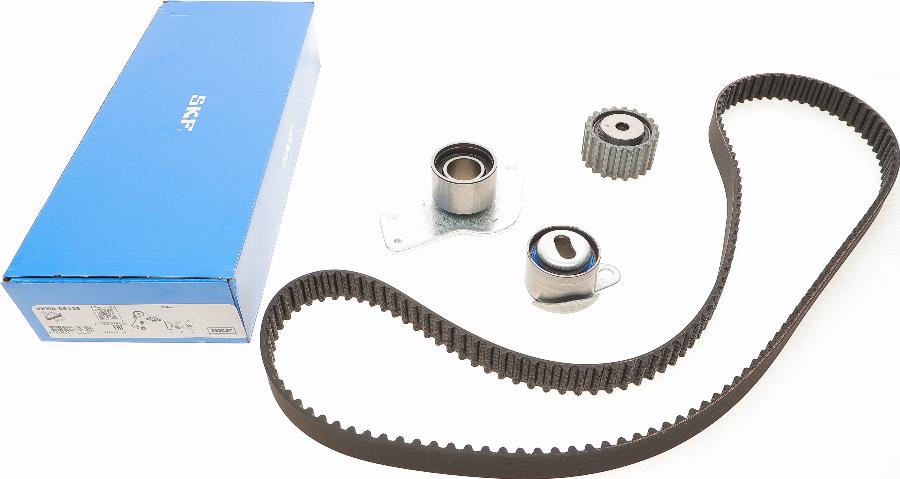 SKF VKMA 06126 - Kit cinghie dentate www.autoricambit.com