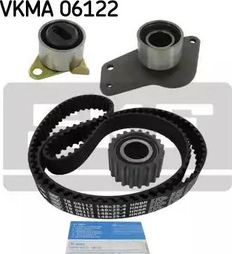 SKF VKMA 06122 - Kit cinghie dentate www.autoricambit.com