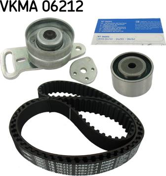 SKF VKMA 06212 - Kit cinghie dentate www.autoricambit.com