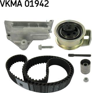 SKF VKMA 01942 - Kit cinghie dentate www.autoricambit.com
