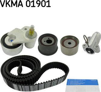 SKF VKMA 01901 - Kit cinghie dentate www.autoricambit.com