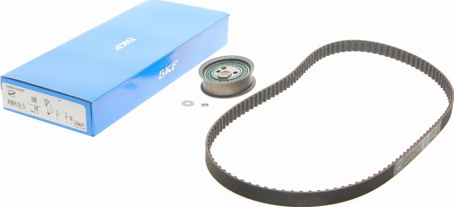 SKF VKMA 01006 - Kit cinghie dentate www.autoricambit.com