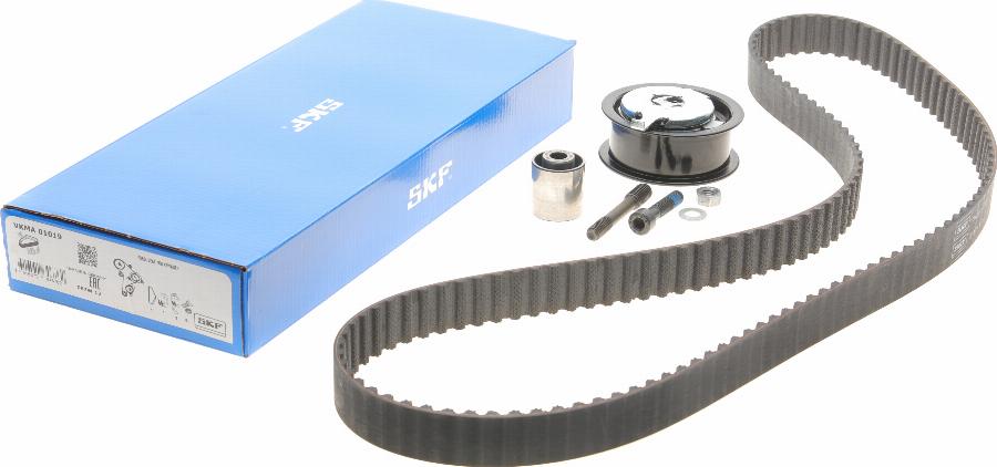 SKF VKMA 01019 - Kit cinghie dentate www.autoricambit.com