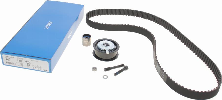 SKF VKMA 01014 - Kit cinghie dentate www.autoricambit.com