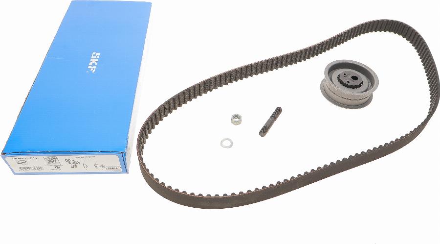 SKF VKMA 01011 - Kit cinghie dentate www.autoricambit.com