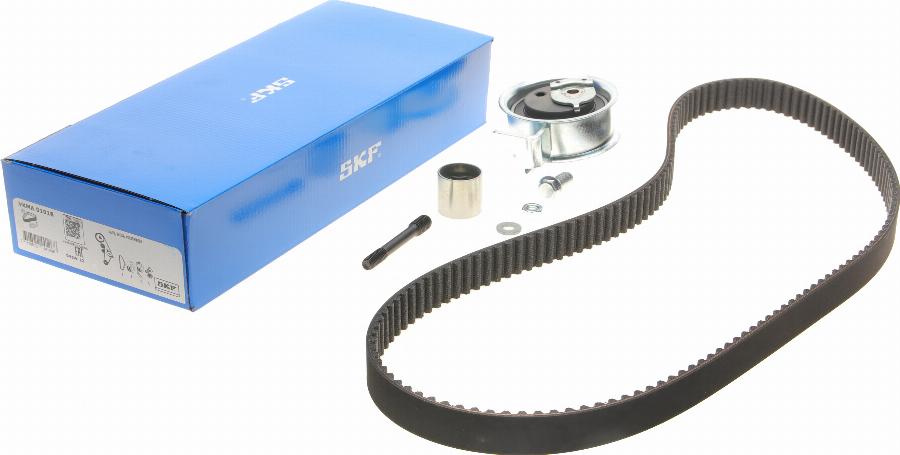 SKF VKMA 01018 - Kit cinghie dentate www.autoricambit.com