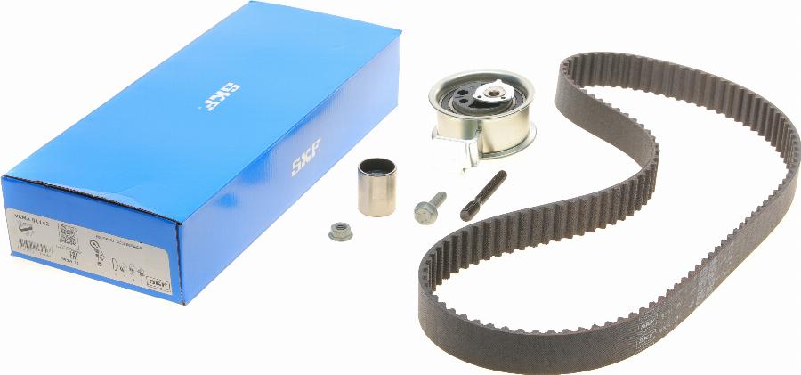 SKF VKMA 01142 - Kit cinghie dentate www.autoricambit.com