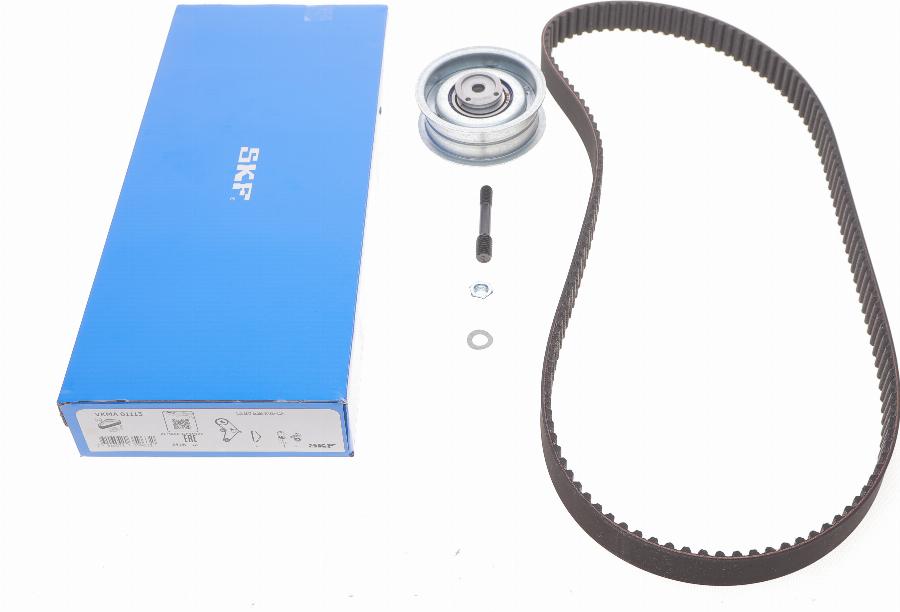 SKF VKMA 01113 - Kit cinghie dentate www.autoricambit.com