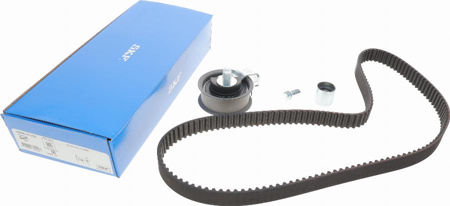 SKF VKMA 01136 - Kit cinghie dentate www.autoricambit.com