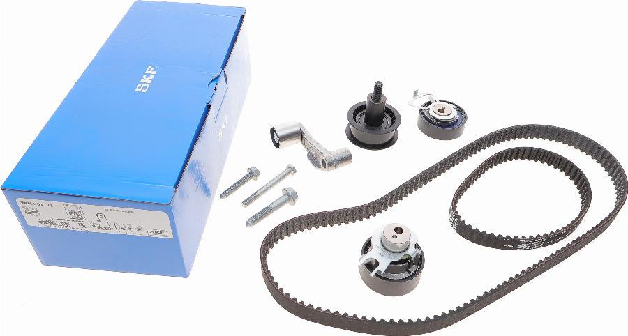 SKF VKMA 01121 - Kit cinghie dentate www.autoricambit.com