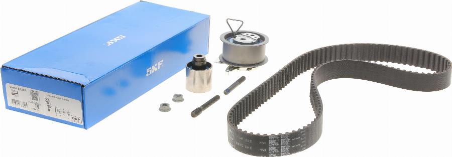 SKF VKMA 01250 - Kit cinghie dentate www.autoricambit.com