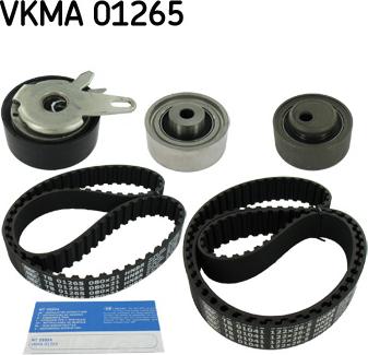 SKF VKMA 01265 - Kit cinghie dentate www.autoricambit.com