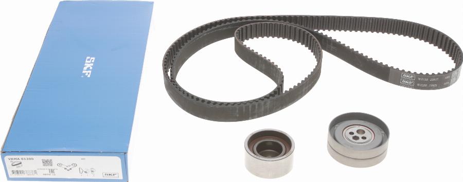 SKF VKMA 01200 - Kit cinghie dentate www.autoricambit.com