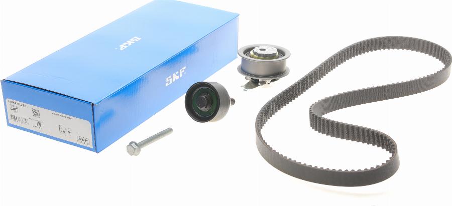 SKF VKMA 01280 - Kit cinghie dentate www.autoricambit.com