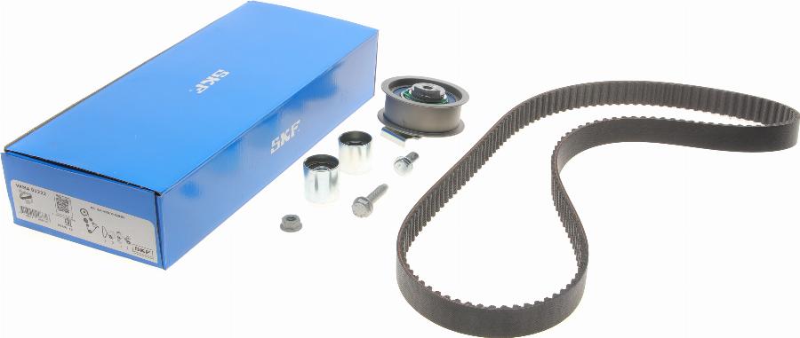 SKF VKMA 01222 - Kit cinghie dentate www.autoricambit.com