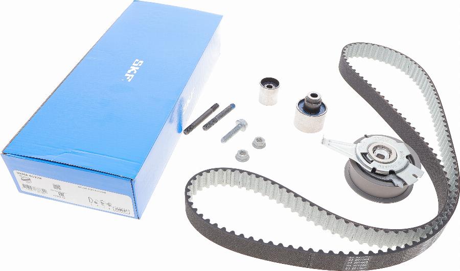 SKF VKMA 01278 - Kit cinghie dentate www.autoricambit.com