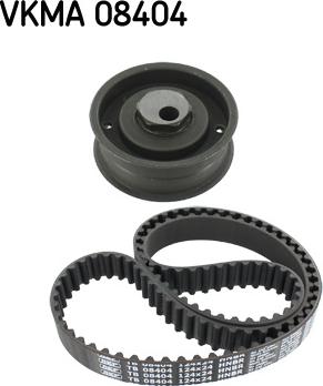 SKF VKMA 08404 - Kit cinghie dentate www.autoricambit.com