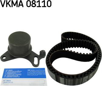 SKF VKMA 08110 - Kit cinghie dentate www.autoricambit.com