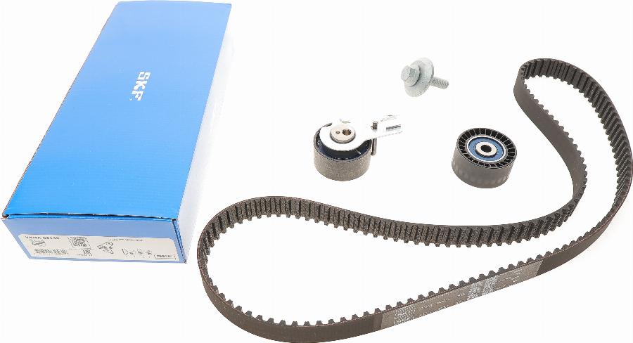 SKF VKMA 03140 - Kit cinghie dentate www.autoricambit.com