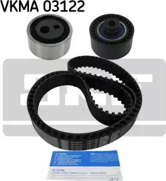 SKF VKMA 03122 - Kit cinghie dentate www.autoricambit.com