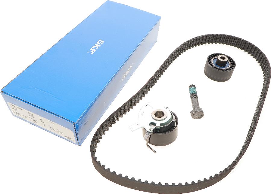 SKF VKMA 03305 - Kit cinghie dentate www.autoricambit.com