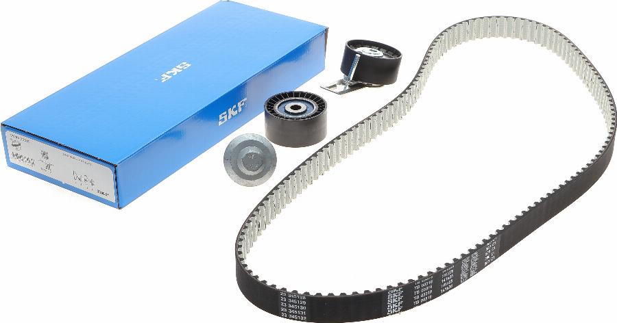 SKF VKMA 03315 - Kit cinghie dentate www.autoricambit.com