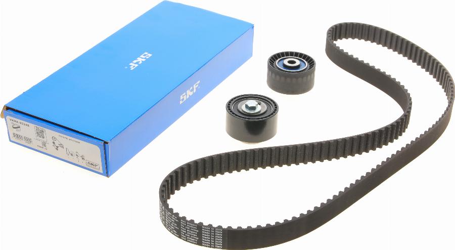 SKF VKMA 03248 - Kit cinghie dentate www.autoricambit.com