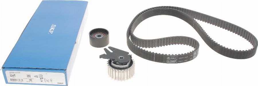 SKF VKMA 02199 - Kit cinghie dentate www.autoricambit.com