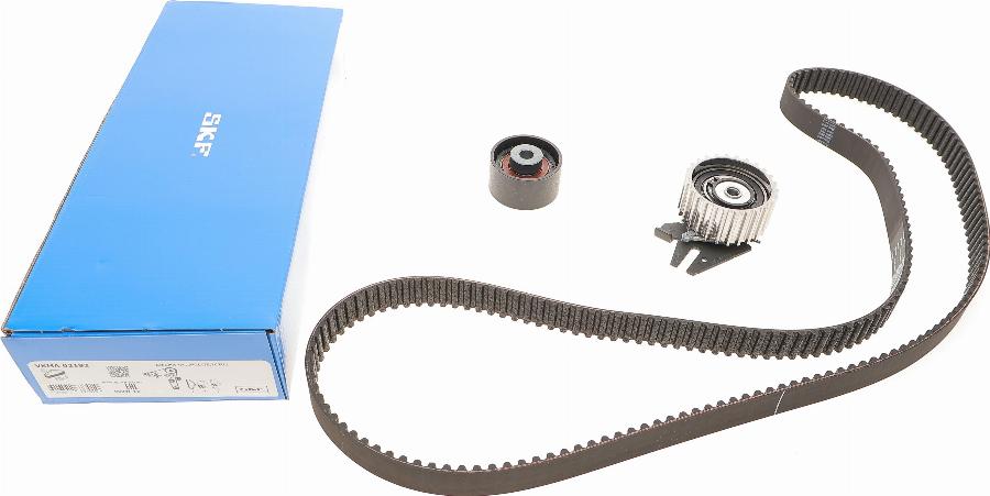 SKF VKMA 02192 - Kit cinghie dentate www.autoricambit.com