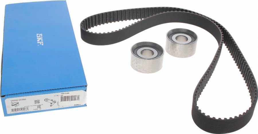 SKF VKMA 02386 - Kit cinghie dentate www.autoricambit.com