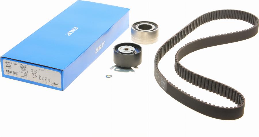 SKF VKMA 02242 - Kit cinghie dentate www.autoricambit.com