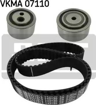 SKF VKMA 07110 - Kit cinghie dentate www.autoricambit.com