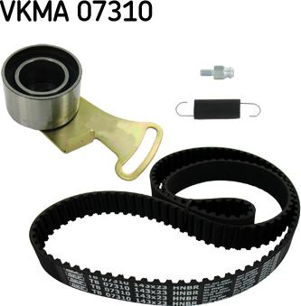 SKF VKMA 07310 - Kit cinghie dentate www.autoricambit.com