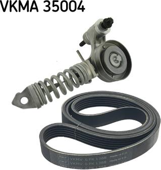 SKF VKMA 35004 - Kit Cinghie Poly-V www.autoricambit.com