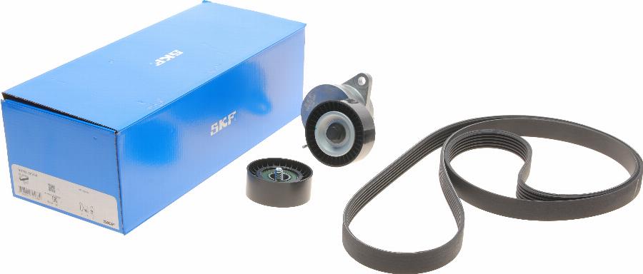 SKF VKMA 35359 - Kit Cinghie Poly-V www.autoricambit.com