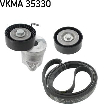 SKF VKMA 35330 - Kit Cinghie Poly-V www.autoricambit.com