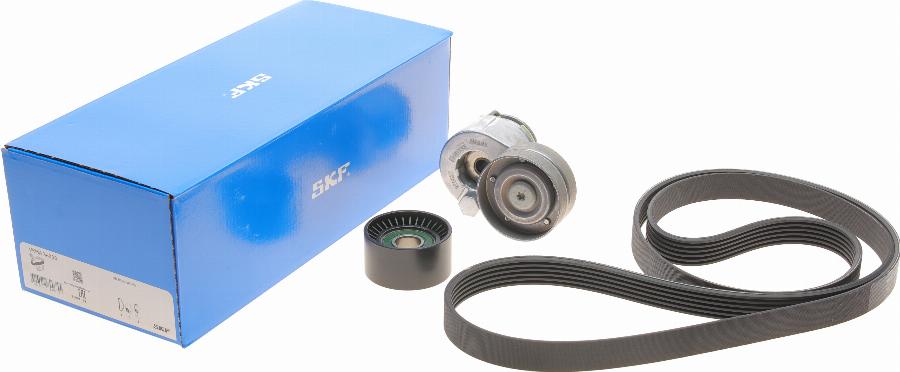 SKF VKMA 36038 - Kit Cinghie Poly-V www.autoricambit.com