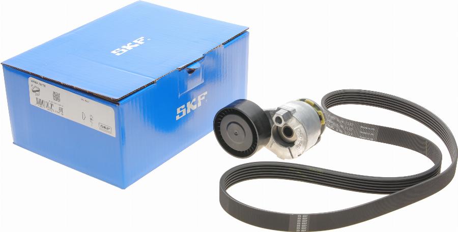 SKF VKMA 36179 - Kit Cinghie Poly-V www.autoricambit.com